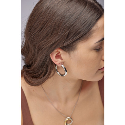 Elegantné náušnice Brosway Aura BAU24