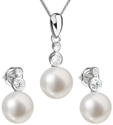 Súprava perlových šperkov 29035.1