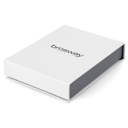 Oceľový náhrdelník Brosway Chakra BHKN087