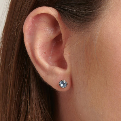 Dámske náušnice kôstky Brosway Desideri BEIE007