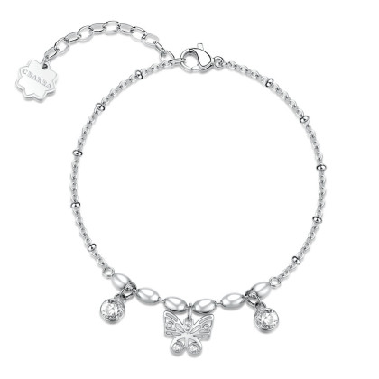 Dámsky oceľový náramok Brosway Chakra BHKB267