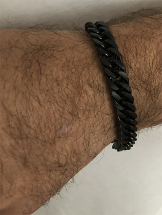 Oceľový náramok WJHB280-12