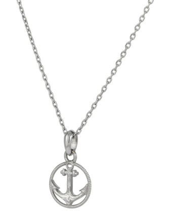 Náhrdelník z chirurgickej ocele kotva Genco GPSS1424ST