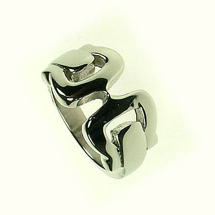 Oceľový prsteň ZR921