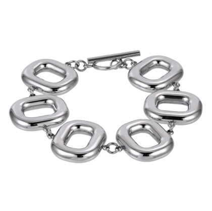 Oceľový náramok pre ženy MBSS205