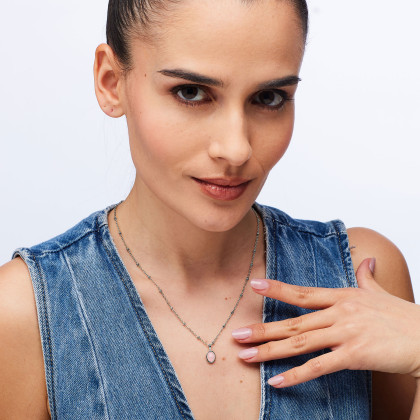 Náhrdelník z chirurgickej ocele Brosway ESSENTIAL BNL131