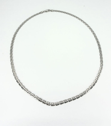 Strieborná retiazka na krk 3056230048