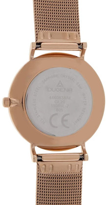 Hodinky dámske zlaté Dugena Linée 4460838