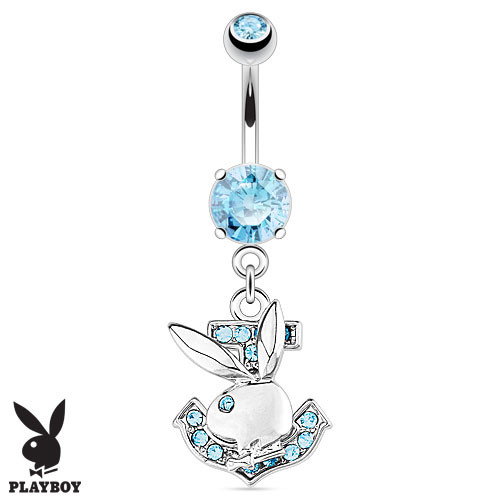 piercing do pupka Playboy 005Q