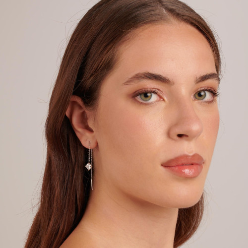 Elegantné náušnice Brosway Affinity BFF189