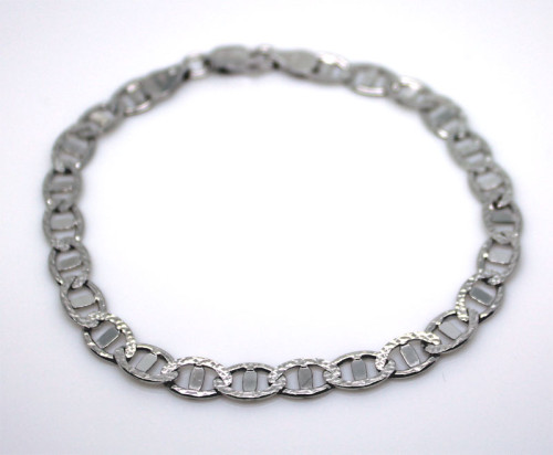 Strieborný náramok 302392