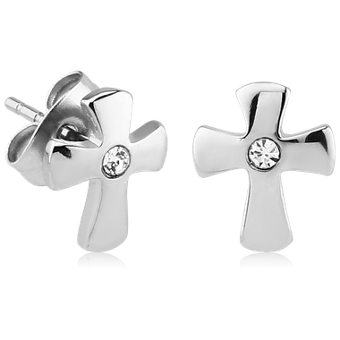 Pecky z chirurgickej ocele 136-CR