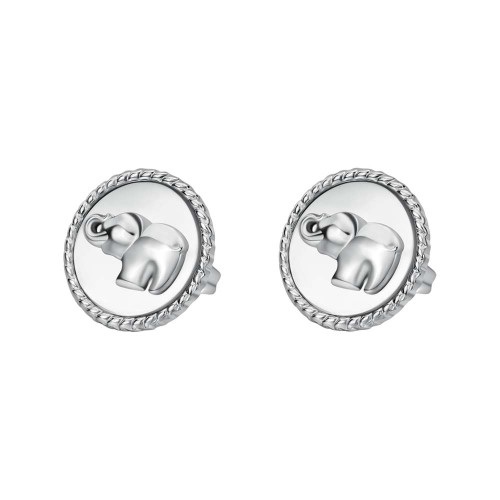 Náušnice z chirurgickej ocele Brosway Chakra BHKE145