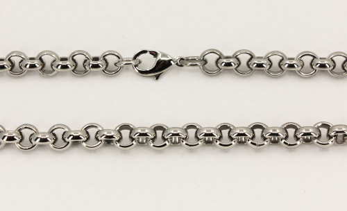 Masívna retiazka z chirurgickej oceľ NSSC16