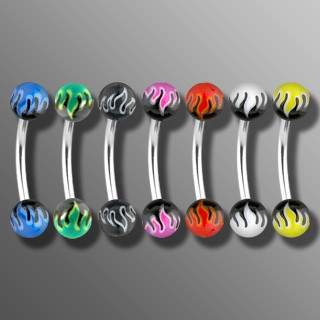 Piercing do obočia SECS26F