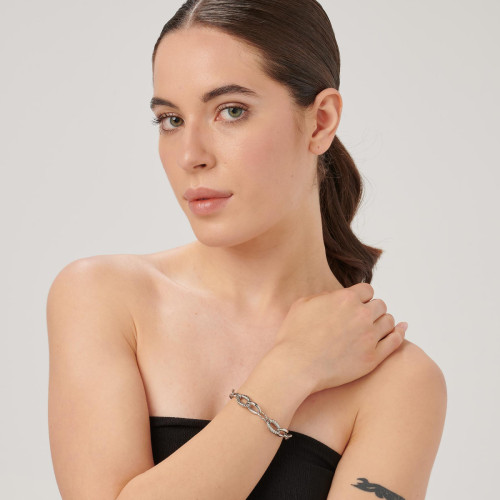 Elegantný náramok Brosway Amy BAY12