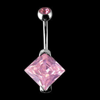 Piercing pupku 5-ro