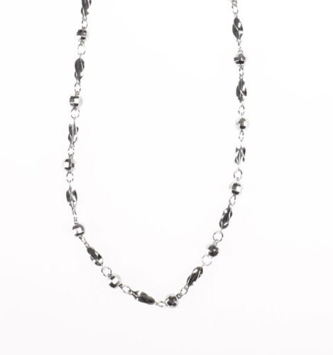 Strieborná retiazka 300910