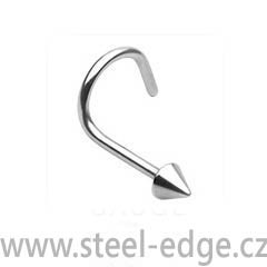 Piercing do nosa SEHBJNose 18 hrot