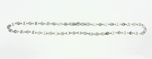 Náhrdelník zo striebra 3120480008