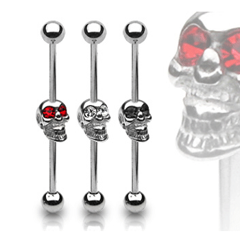 Piercing do ucha P320