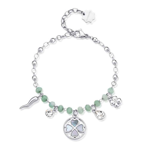 Náramok Brosway Chakra chirurgická oceľ BHKB135