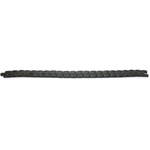 Magnetický náramok chirurgická oceľ WJHB708.1-BK