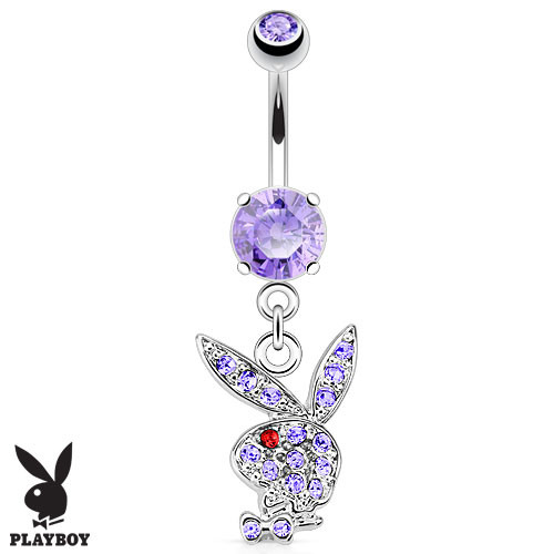 Piercing do brucha Playboy 00TZR