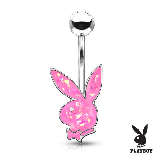 Piercing do pupka Playboy 006S-P