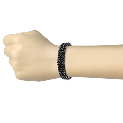 Náramok z chirurgickej ocele SESB02MK-12