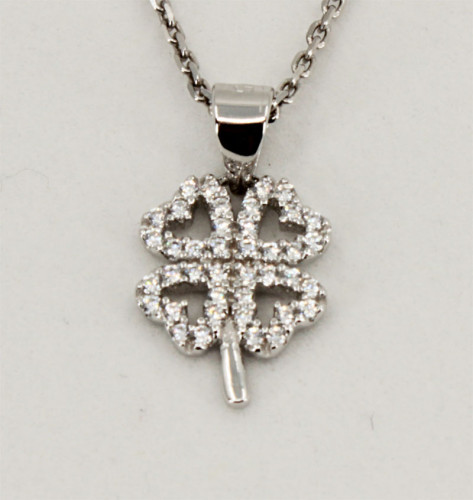 Prívesok štvorlístok pre šťastie 306526004