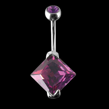 Piercing pupku 5-am