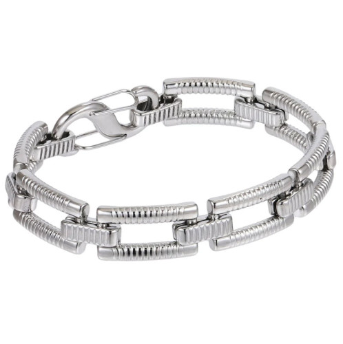 Oceľový náramok pre ženy MBSS215