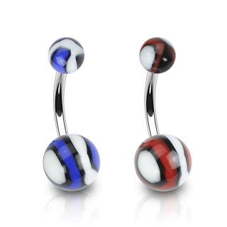 Piercing do pupku 010