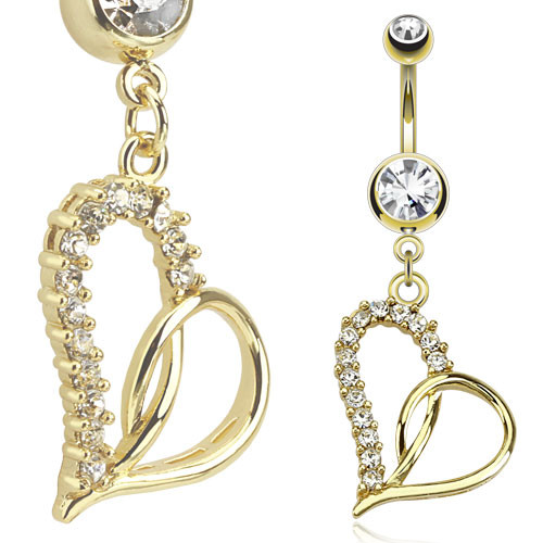 Piercing brucha 13416