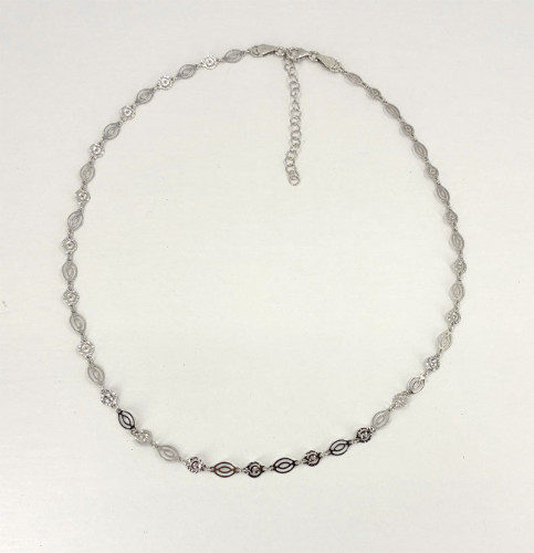 Strieborný náhrdelník pre ženy 3133580001