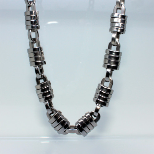 Retiazka na krk z chirurgickej ocele WJHN203