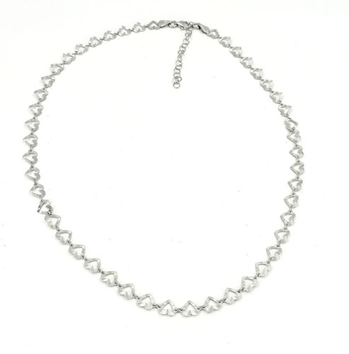 Náhrdelník strieborné srdiečka 3131700002