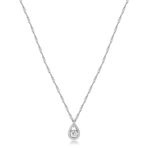 Náhrdelník Brosway Ribbon BBN29