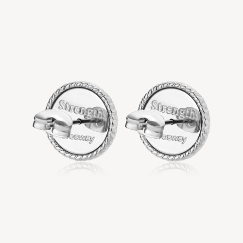 Slon - áušnice Brosway Chakra BHKE145