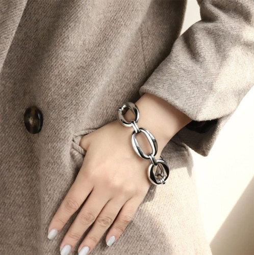 Dámsky náramok chirurgická oceľ MBSS206