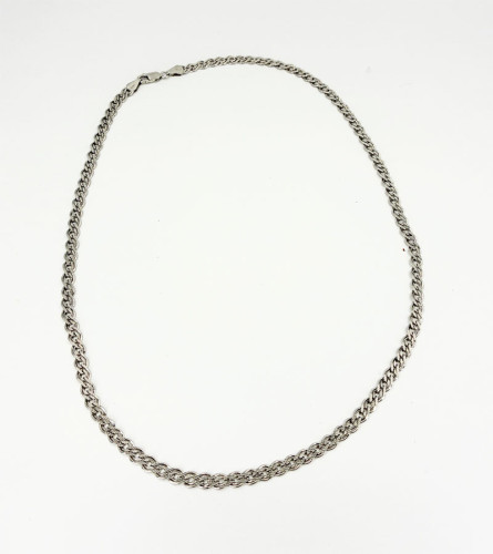 Strieborná retiazka na krk 3046770048