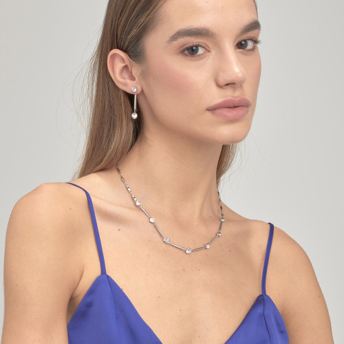 Elegantné náušnice Brosway Affinity BFF166