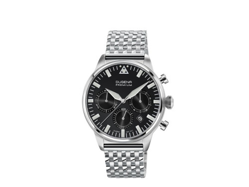 Hodinky pánske Dugena Cockpit Chrono 7090179
