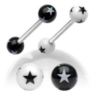 Piercing do jazyku 0158