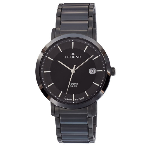 Pánske náramkové hodinky Dugena Ceramic Solar 4461006