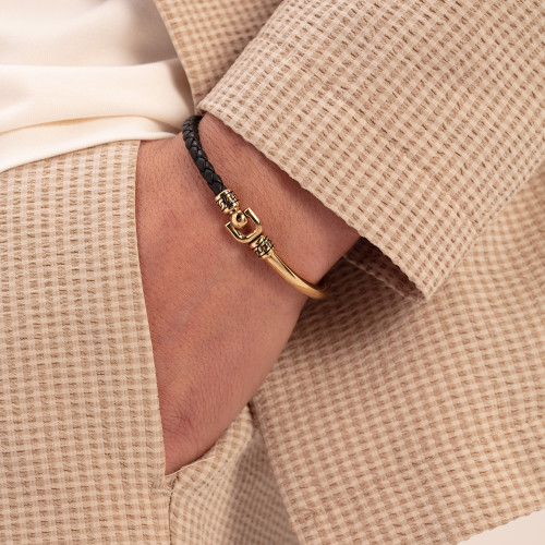 Pánský náramok Brosway Knocker BKC15