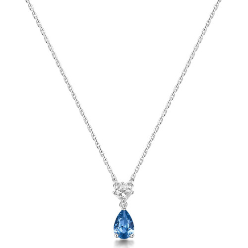 Náhrdelník Brosway Fancy Freedom Blue FFB109