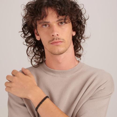 Trendy pánsky náramok Brosway BACKLINER BBC28