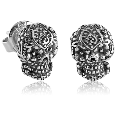 Pecky z chirurgickej ocele 227